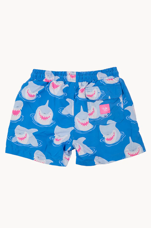 Boys Jolly Jaws Boardshort - Image 2