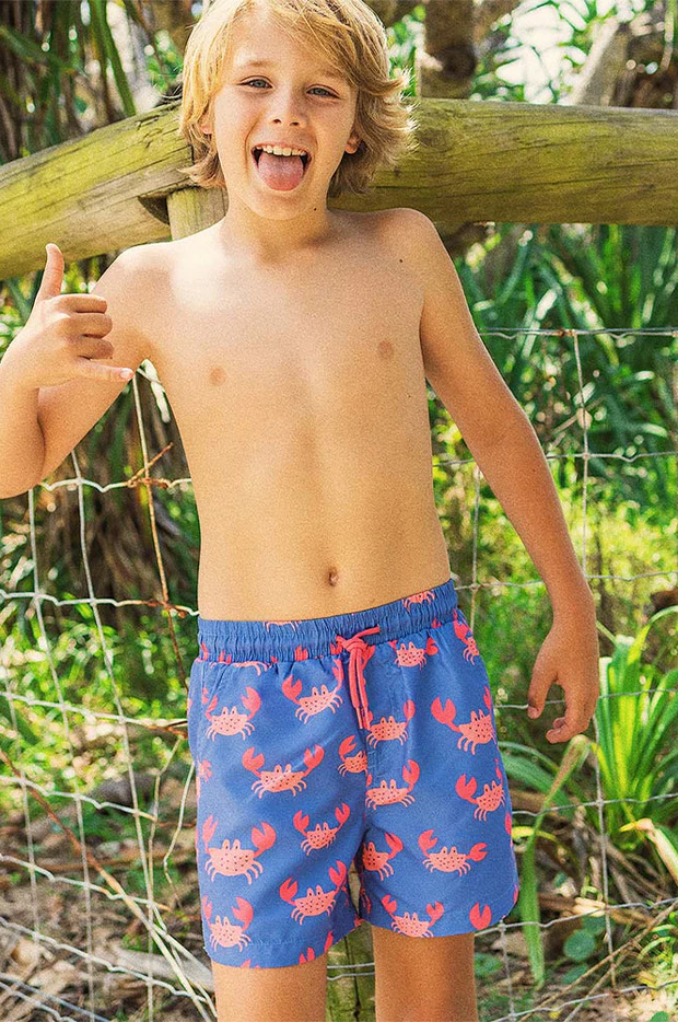 Boys Mr Pinchy Eco Short - Image 2