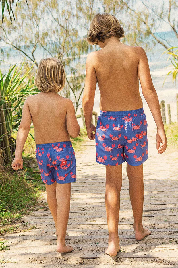 Boys Mr Pinchy Eco Short - Image 5
