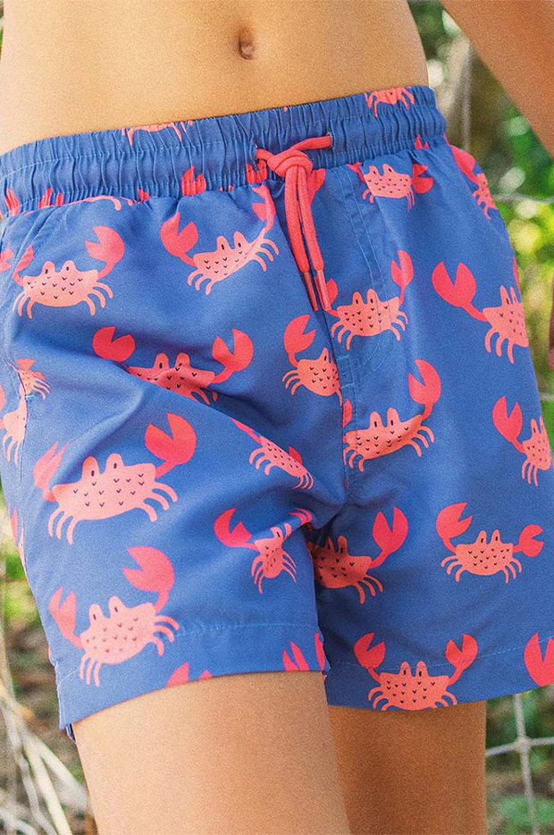 Boys Mr Pinchy Eco Short - Image 6