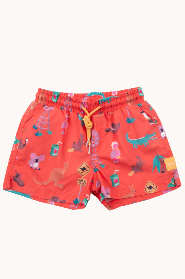 Boys Outback Jack 2.0 Boardshort - Image 2