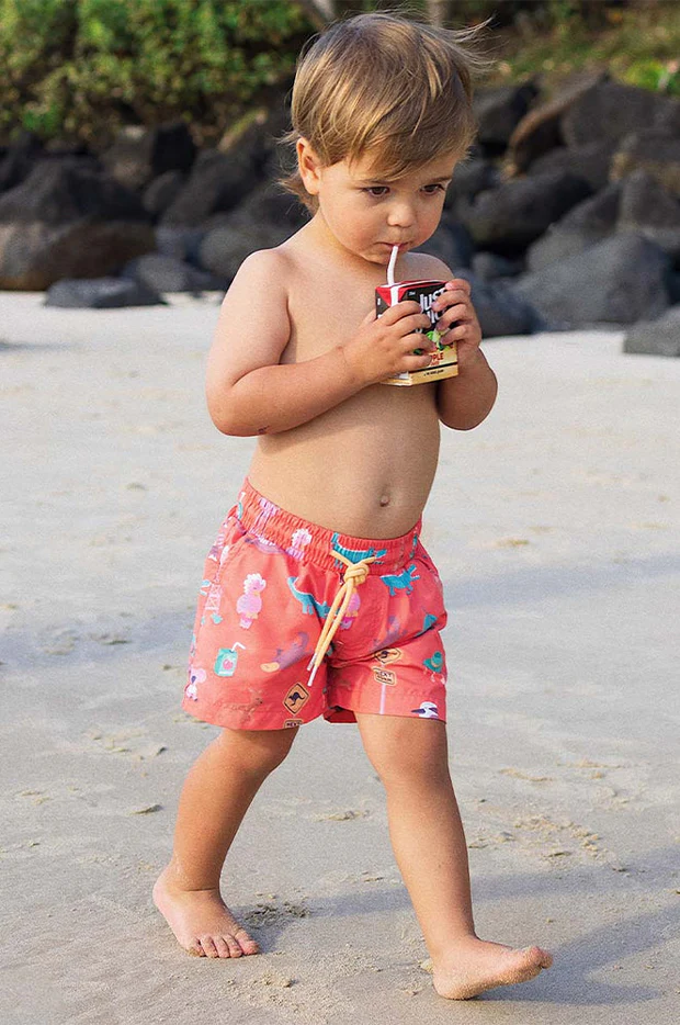 Boys Outback Jack Eco Short