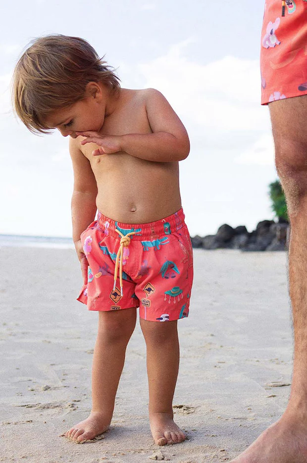 Boys Outback Jack Eco Short - Image 2