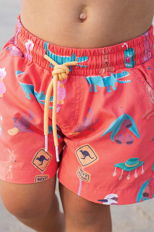 Boys Outback Jack Eco Short - Image 4