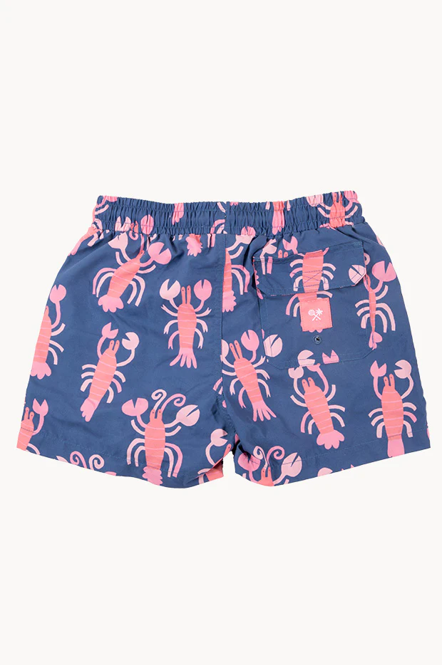 Toddler Boys Rock Lobster Boardshort - Image 2