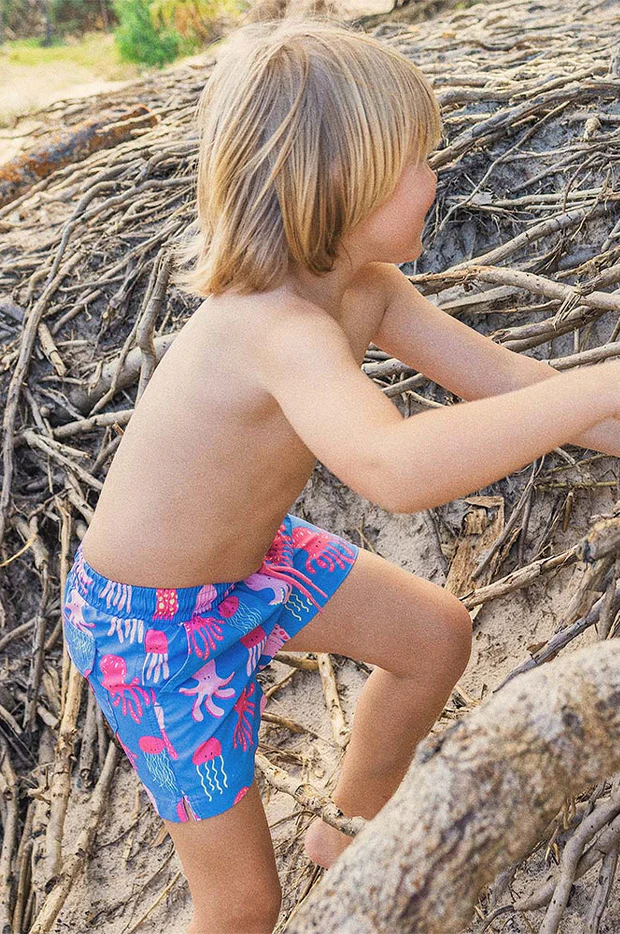 Boys So Jelly Eco Short - Image 4