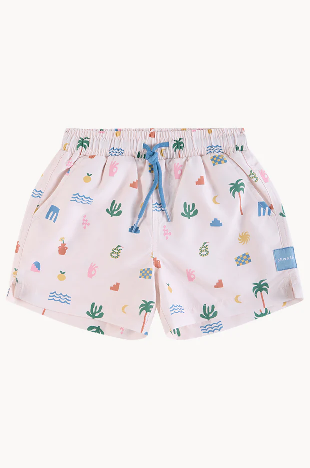 Boys Zesty Zorba Eco Short - Image 2