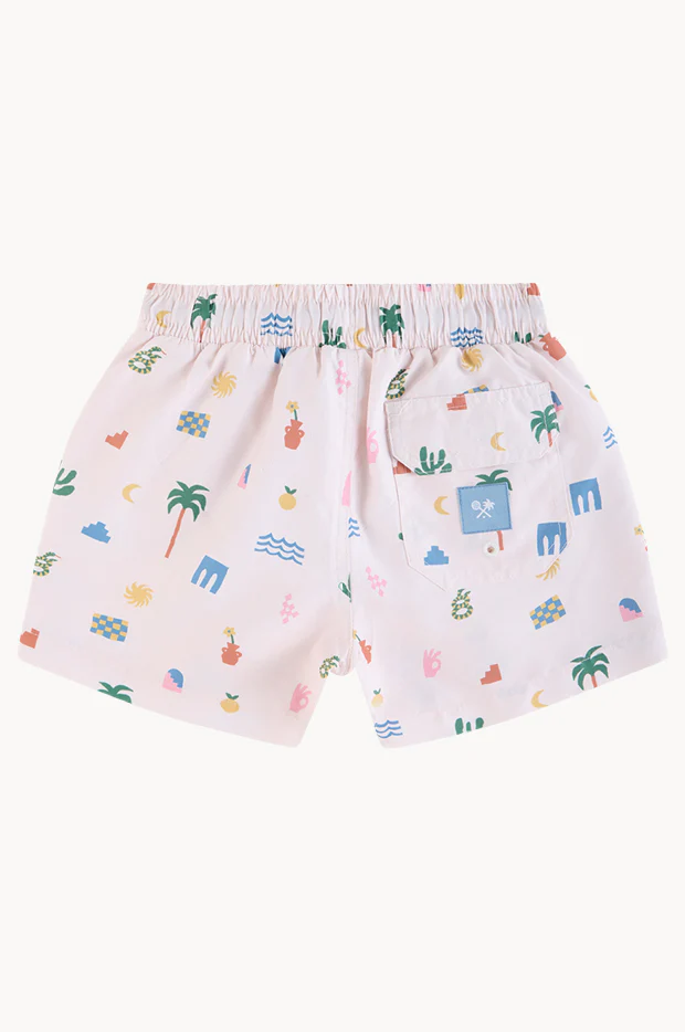 Boys Zesty Zorba Eco Short - Image 3