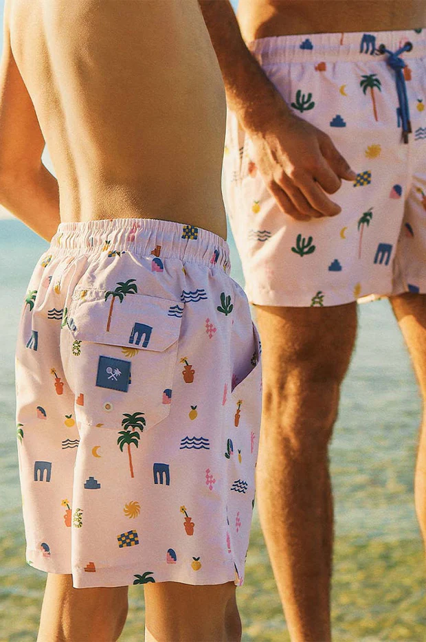 Boys Zesty Zorba Eco Short - Image 5