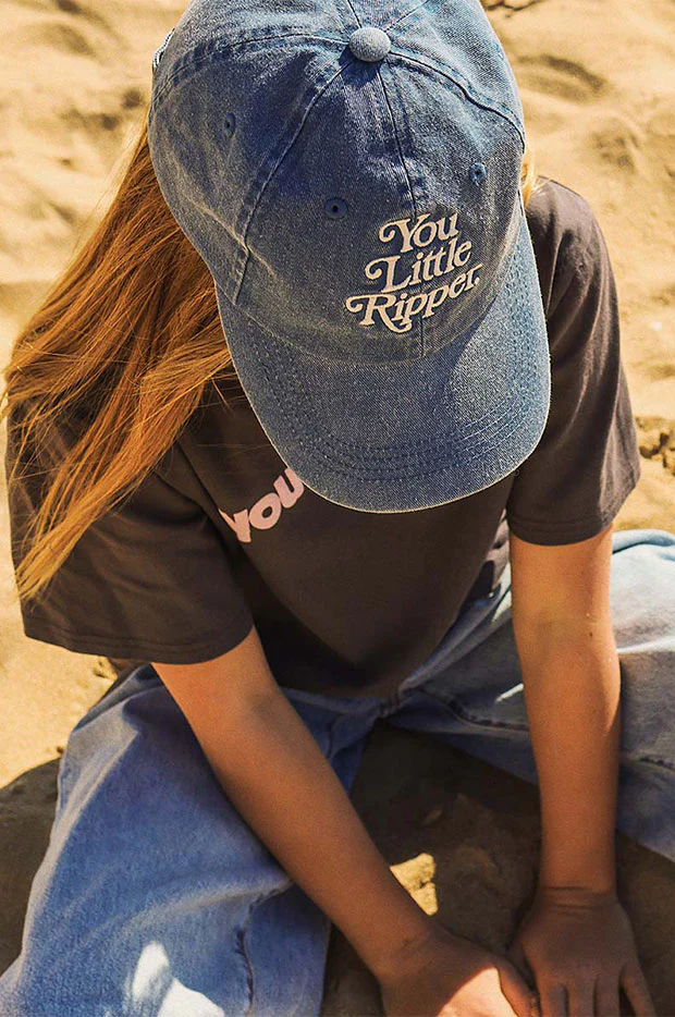 Kids Little Ripper Cap - Image 2