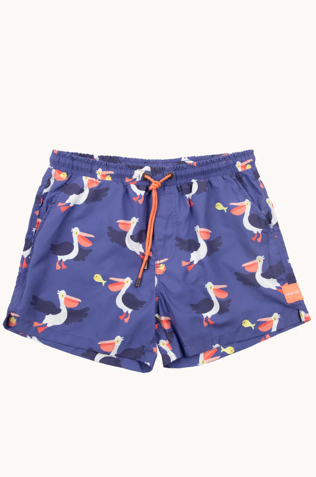 Mens Pelican Party 3.0 Boardshort