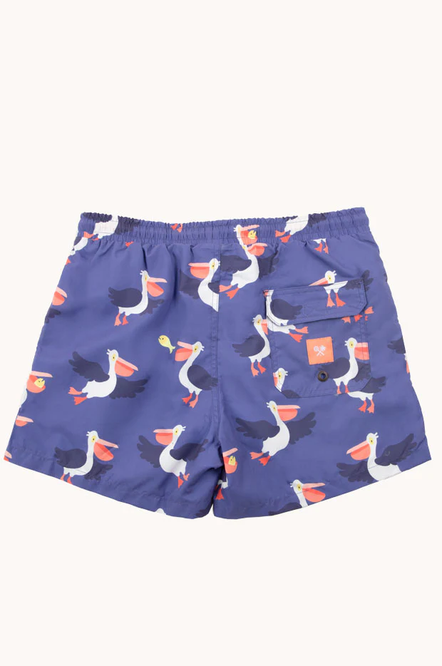 Mens Pelican Party 3.0 Boardshort - Image 2