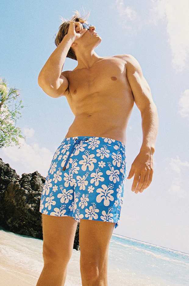 Mens Aloha Broha Eco Swim Short - Image 3