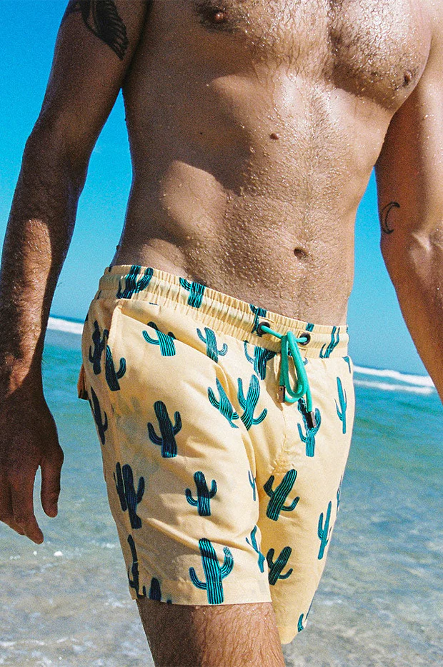 Mens Cactus Jack Eco Short - Image 3