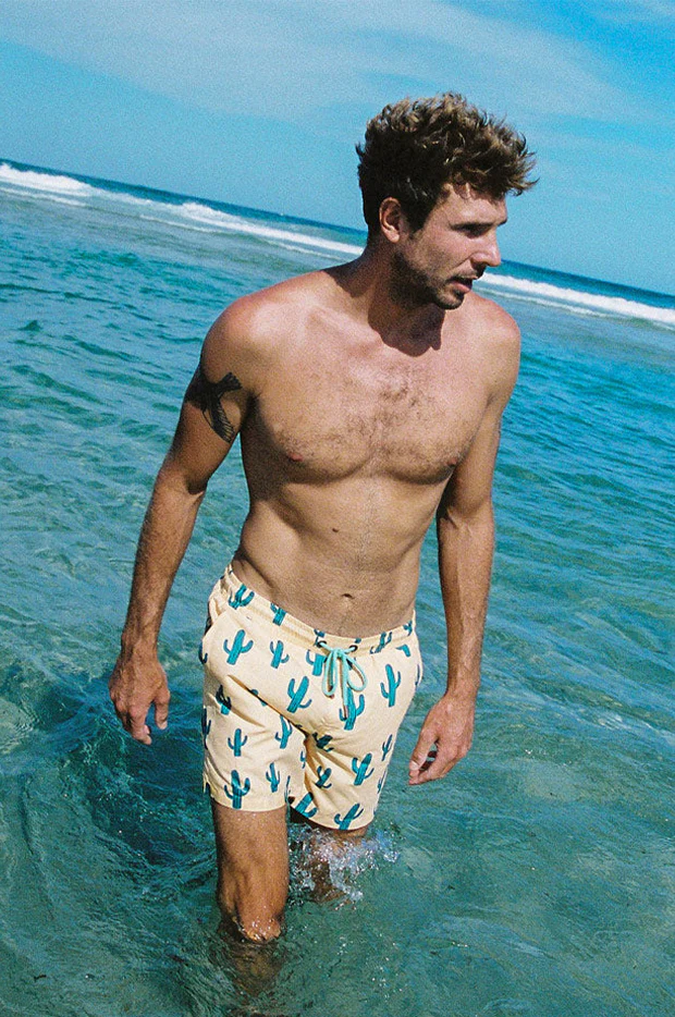 Mens Cactus Jack Eco Short - Image 5