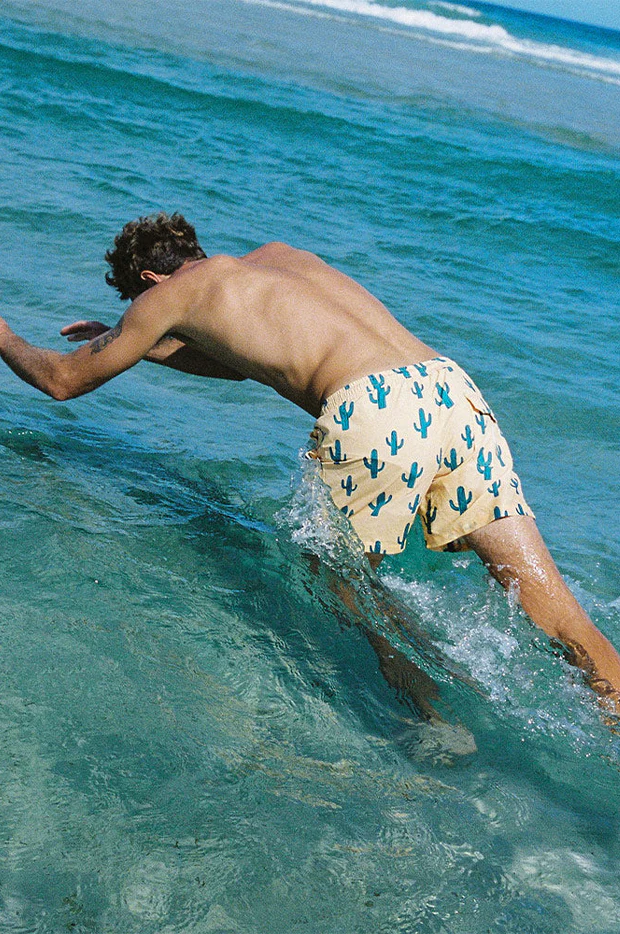 Mens Cactus Jack Eco Short - Image 6