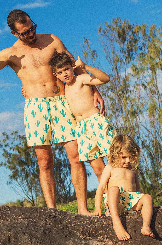 Mens Cactus Jack Eco Short - Image 7
