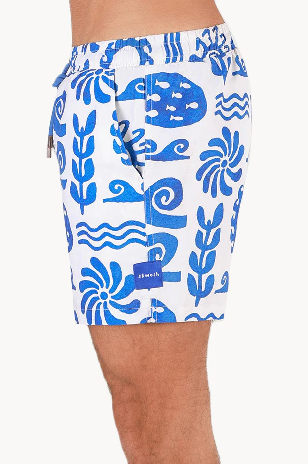 Mens Greek Yogurt Eco Short - Image 3