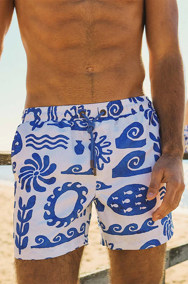 Mens Greek Yogurt Eco Short - Image 4