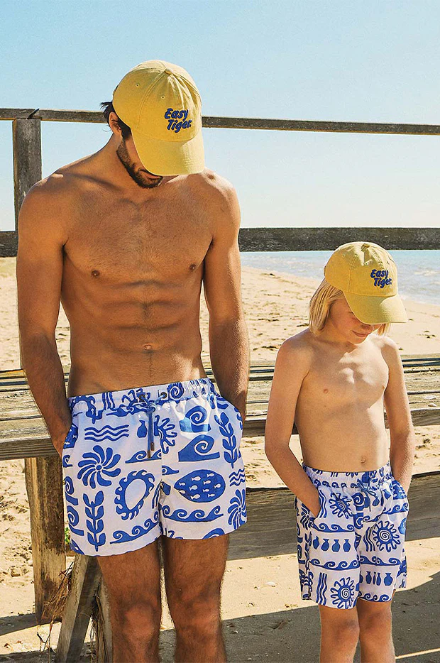 Mens Greek Yogurt Eco Short - Image 5
