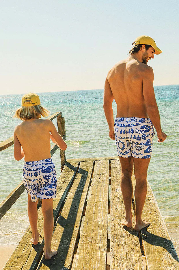 Mens Greek Yogurt Eco Short - Image 6