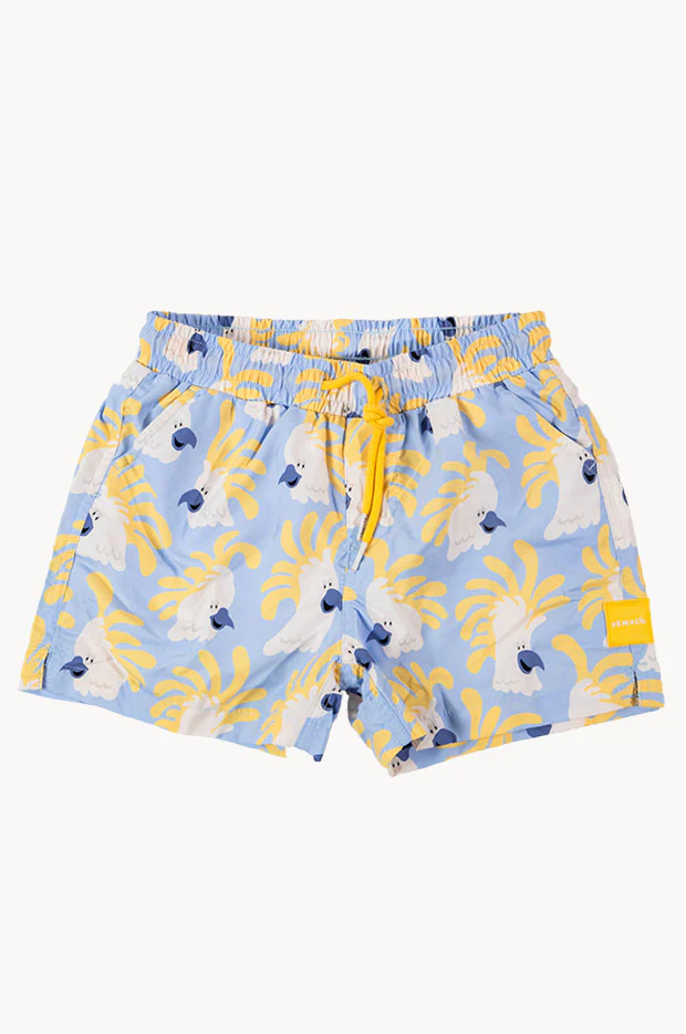 Mens Happy Cocky Boardshort - Image 4