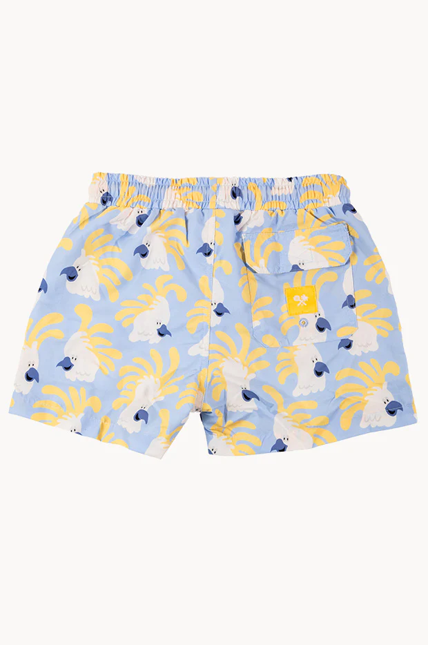 Mens Happy Cocky Boardshort - Image 5
