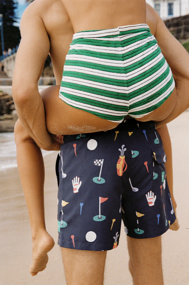 Mens In The Hole 2.0 Swim Short - Image 3