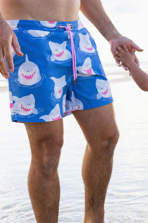 Mens Jolly Jaws Boardshort