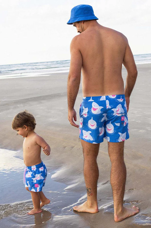 Mens Jolly Jaws Boardshort - Image 3