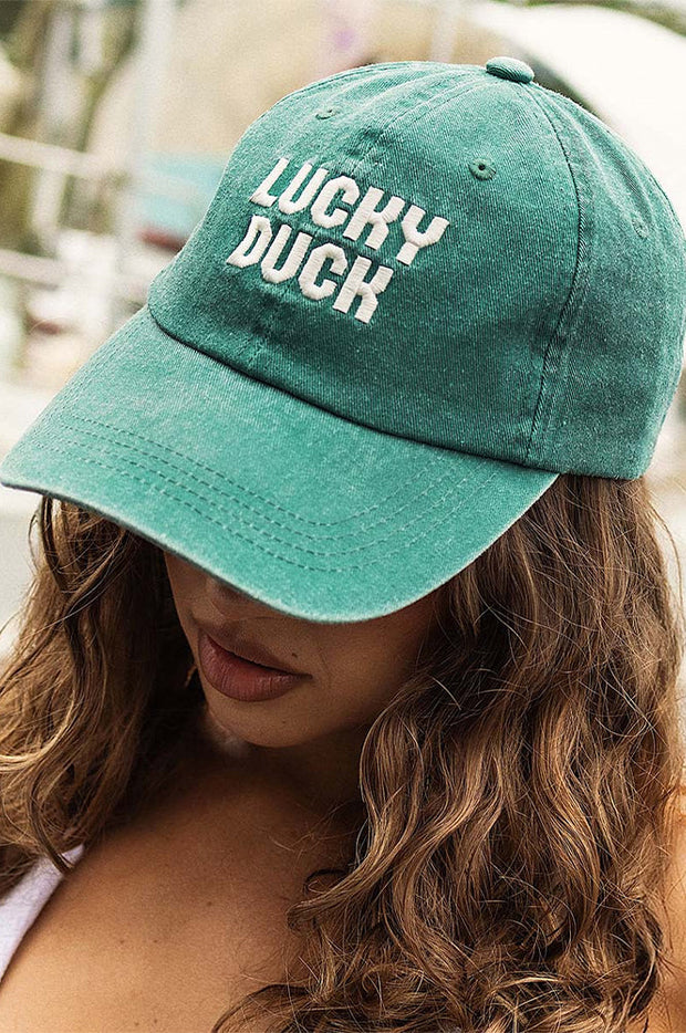 Lucky Duck Cap - Image 2