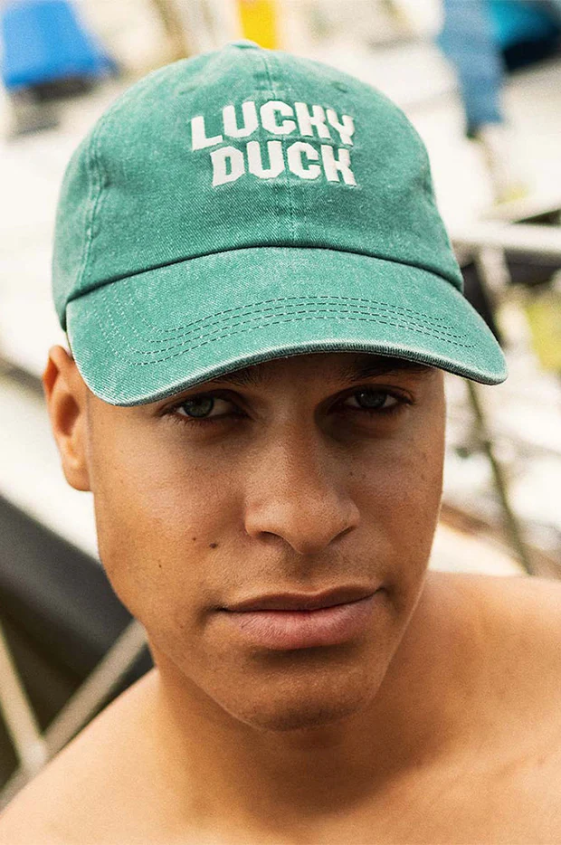 Lucky Duck Cap - Image 3