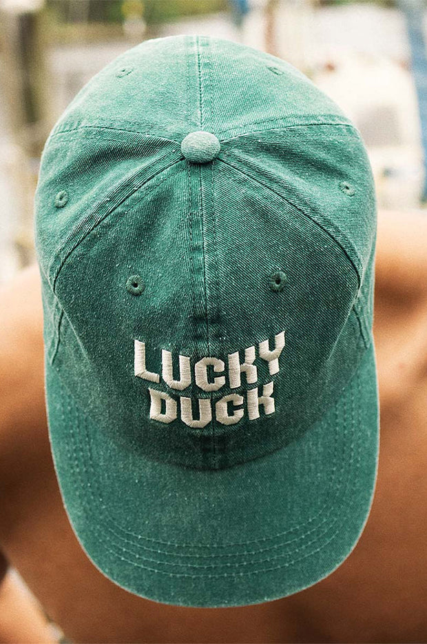 Lucky Duck Cap - Image 5