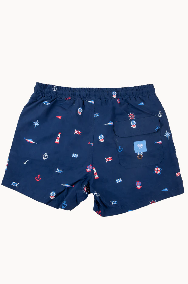Mens Moby Sick Boardshort - Image 2