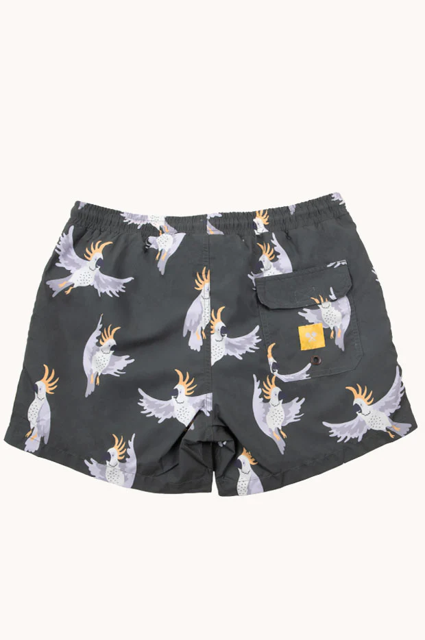 Mens Mr. Cocky 4.0 Boardshort - Image 2