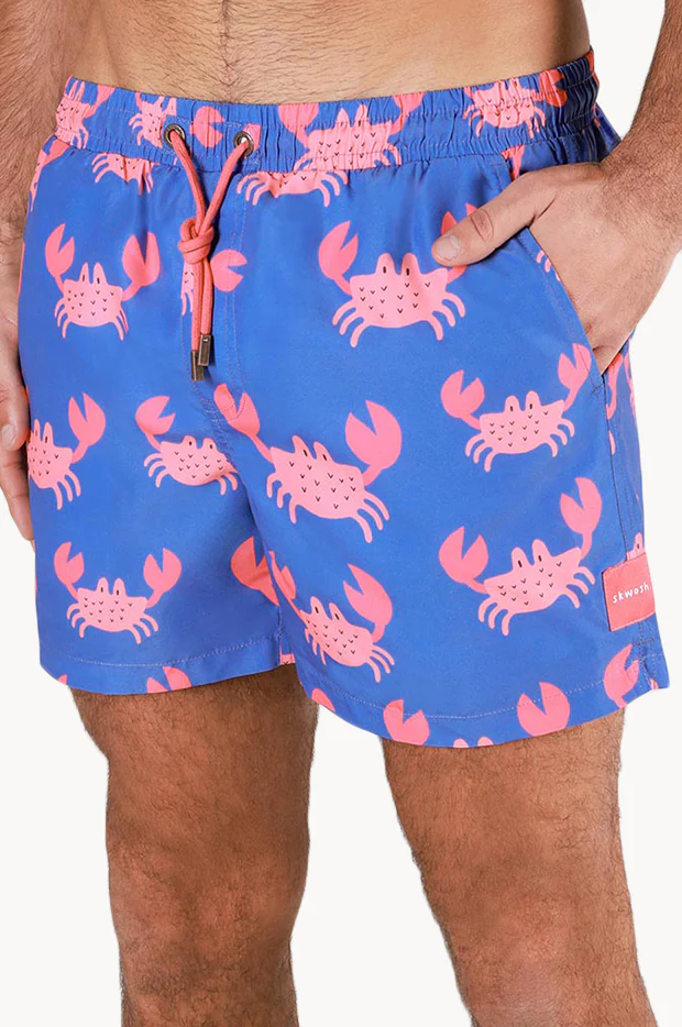 Mens Mr Pinchy Eco Short - Image 2