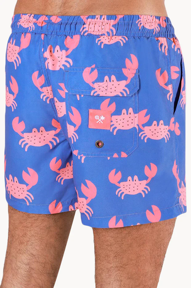 Mens Mr Pinchy Eco Short - Image 3