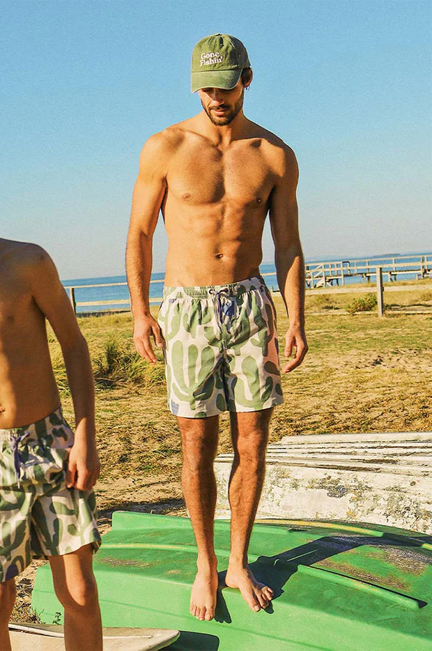 Mens Pablo Prickles Everyday Short - Image 4