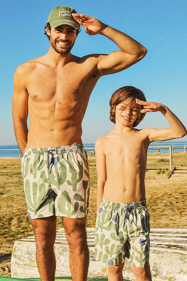 Mens Pablo Prickles Everyday Short - Image 5