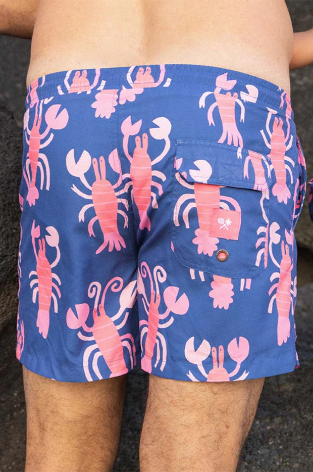 Mens Rock Lobster Boardshort - Image 2