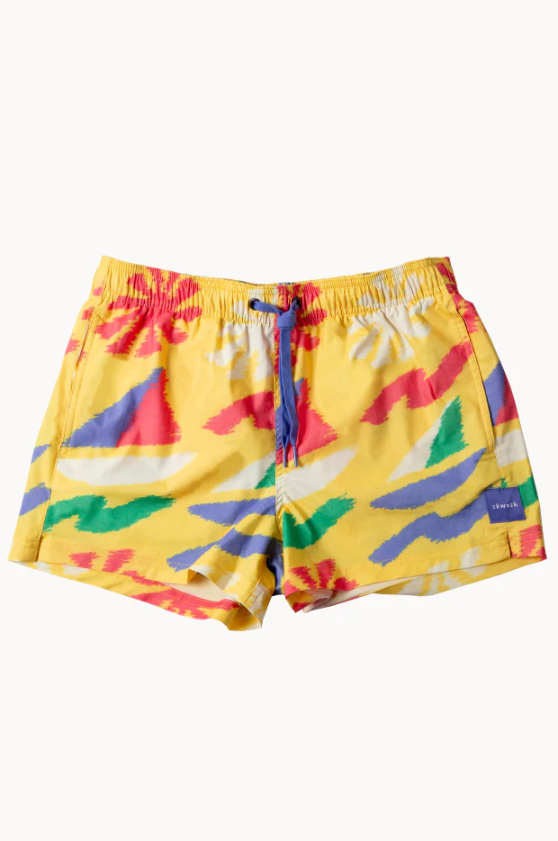 Mens Rock The Boat Boardshort - Image 3