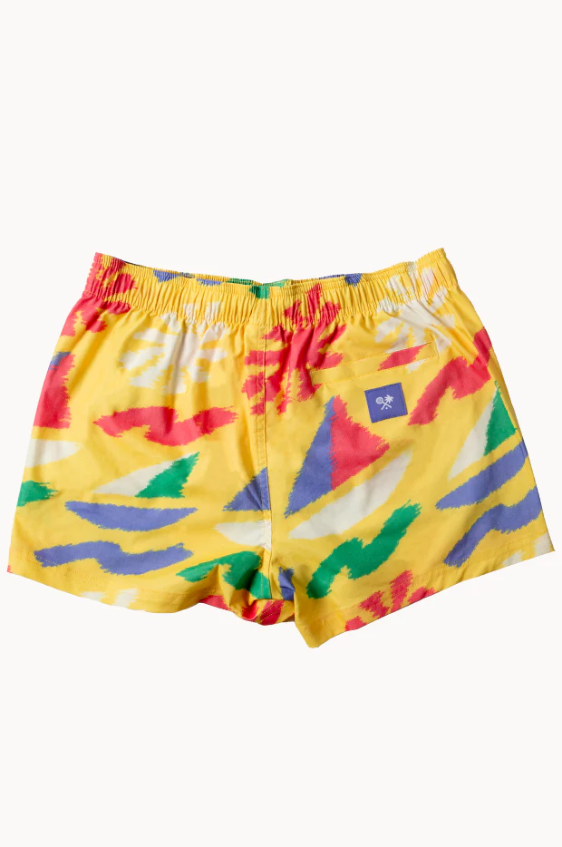 Mens Rock The Boat Boardshort - Image 4