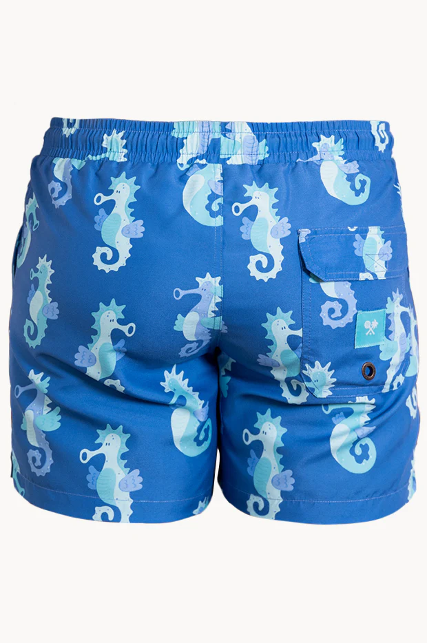 Mens Sea Biscuit Eco Swim Short - Image 2