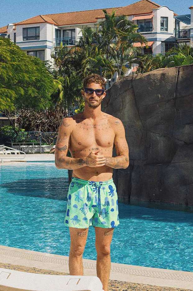 Mens So Jelly 3.0 Boardshort - Image 3