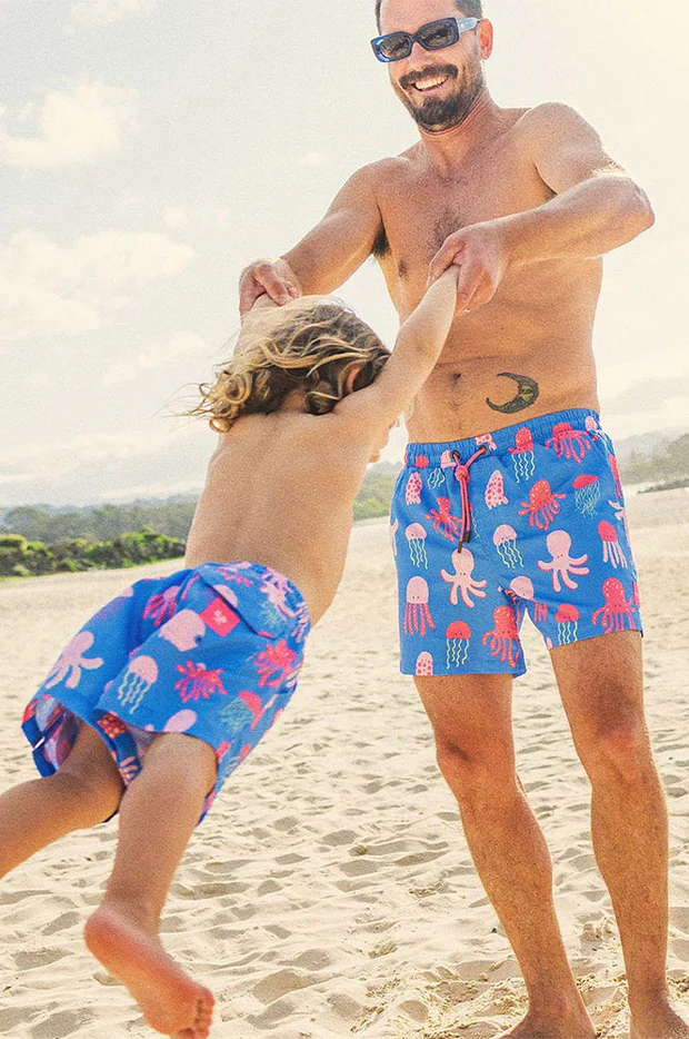 Mens So Jelly Eco Short - Image 2