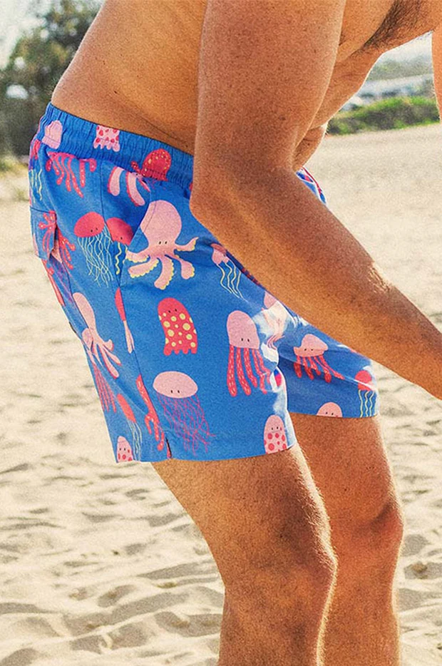 Mens So Jelly Eco Short - Image 4