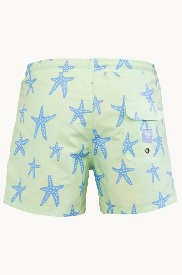 Mens Starfishy Eco Swim Short - Image 2