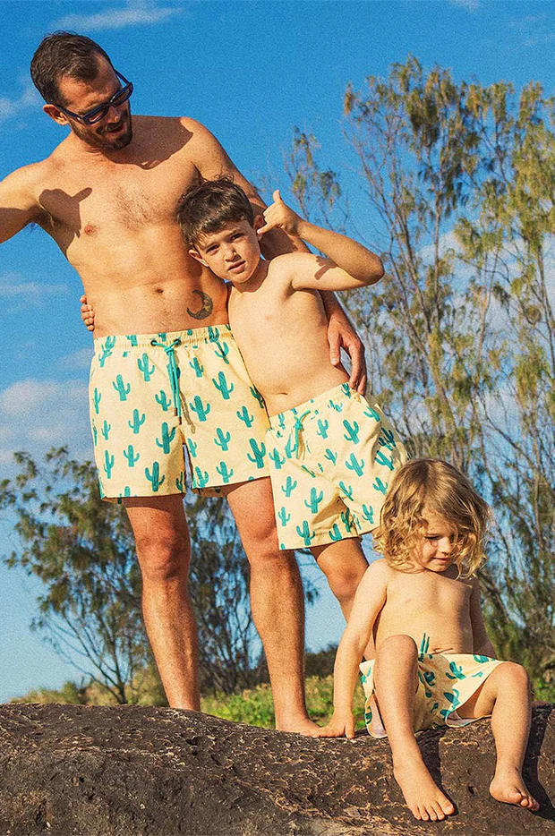 Teen Boys Cactus Jack Eco Short - Image 7