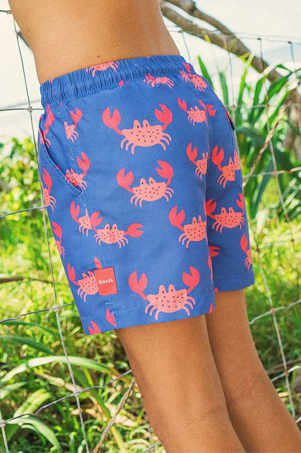 Teen Boys Mr Pinchy Eco Short - Image 8