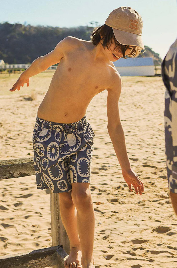 Teen Boys Sunburst Everyday Short - Image 3